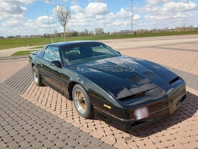 Gebraucht Pontiac Trans Am 275 PS (202 kW) 1988 Schwarz Coupé