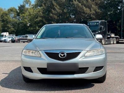Usata Mazda 6 143 CV (105 kW) 2005 Argento Utilitaria