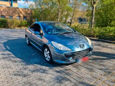 Gebraucht Peugeot 307 CC