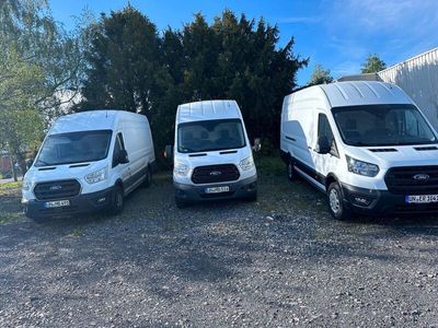 gebraucht Ford Transit 