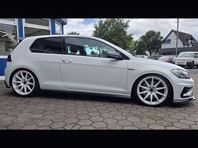 Weiß Gebraucht 2018 VW Golf VII R Kleinwagen | 26.800 € (Teuer)