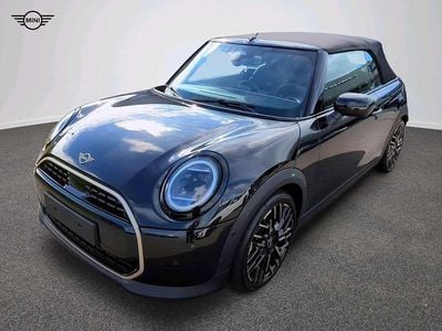 Mini Cooper Cabriolet