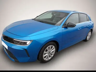 Gebraucht Opel Astra Elegance 131 PS (96 kW) 2023 Blau Kleinwagen