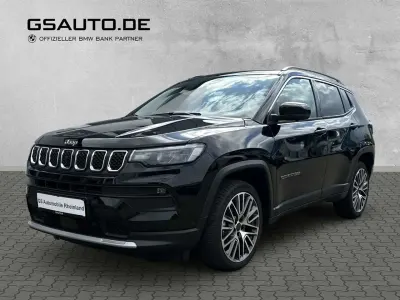 Brugt Jeep Compass