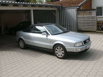 gebraucht Audi Cabriolet Cabriolet2.6 (E)