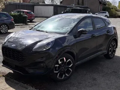 Occasion Ford Puma ST-Line X 125 ch (91 kW) 2020 Noir SUV
