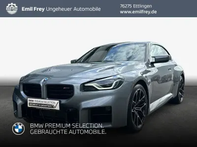 Gebraucht BMW M2 Sport Line 480 PS (353 kW) 2025 Grau Coupé