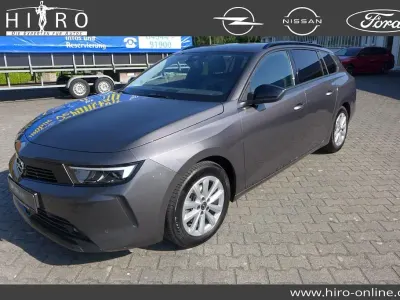 Gebraucht Opel Astra Edition 131 PS (96 kW) 2025 Vulkan grau Kleinwagen