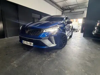 Gebraucht Renault Clio Esprit Alpine 90 PS (66 kW) 2025 Blau Kleinwagen
