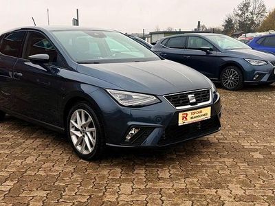 Usata Seat Ibiza FR 110 CV (80 kW) 2023 Grigio Berlina