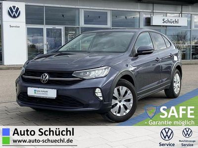 Gebraucht VW Taigo 95 PS (69 kW) 2022 Grau SUV