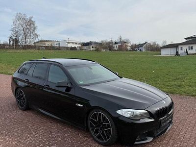 Gebraucht BMW 535 M Sport 299 PS (219 kW) 2011 Schwarz Kombi