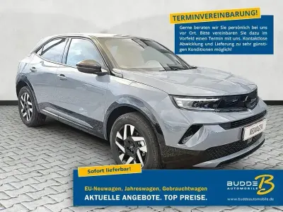 Ny Opel Mokka 131 HK (96 kW) 2025 Grå SUV