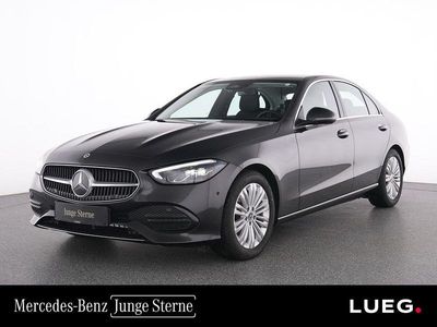 Usata Mercedes C180 Avantgarde 170 CV (125 kW) 2025 Grigio Berlina