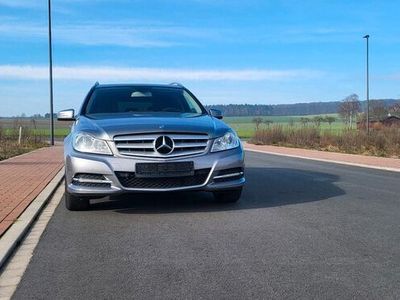 gebraucht Mercedes C200 T-Modell