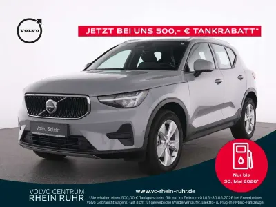 Usata Volvo XC40 Core 163 CV (119 kW) 2024 Grigio SUV
