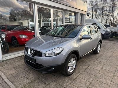 Gebraucht Nissan Qashqai Tekna 141 PS (103 kW) 2012 Grau SUV