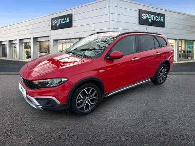 Gebraucht Fiat Tipo Red 131 PS (96 kW) 2023 Rot Kleinwagen