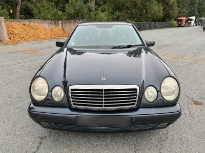 Gebraucht Mercedes E430