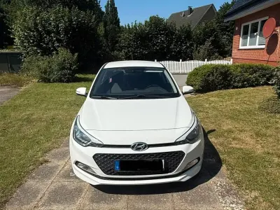 Gebraucht Hyundai i20