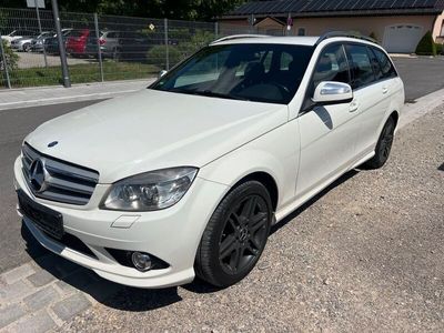 Mercedes C320