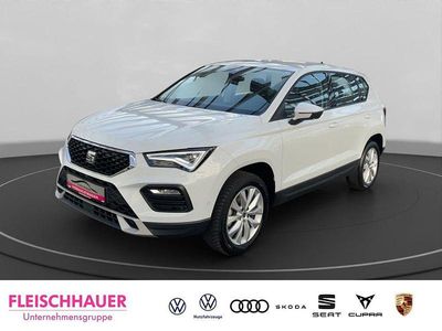 Gebraucht Seat Ateca Style 150 PS (110 kW) 2025 Weiss SUV