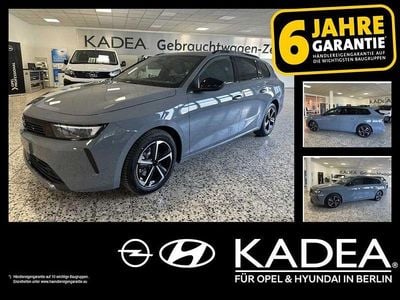 Neu Opel Astra Edition 145 PS (106 kW) 2026 Grafik grau Kombi
