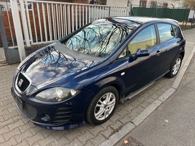 gebraucht Seat Leon 1.6 Reference