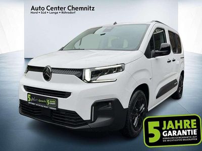 Neu Citroën Berlingo 102 PS (75 kW) 2026 Eisweiß Van / Kleinbus