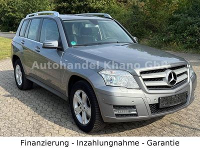 Mercedes GLK220