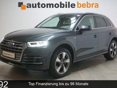 Gebraucht Audi Q5 S-Line 231 PS (169 kW) 2020 Grau SUV