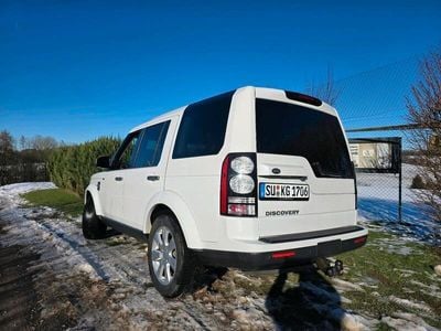 Land Rover Discovery 4