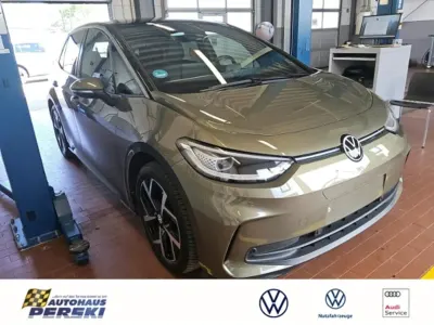Brugt VW ID.3 Pro 150 kW (204 HK) 2024 Grøn Hatchback