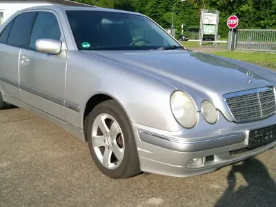 Occasion Mercedes E200
