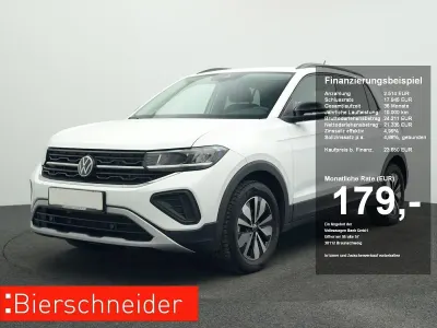 Usata VW T-Cross Goal 116 CV (85 kW) 2025 Bianco SUV
