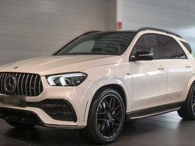 Gebraucht Mercedes GLE53 AMG AMG 435 PS (319 kW) 2020 Weiß SUV