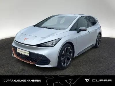 Używany Cupra Born 169 kW (231 KM) 2025 Srebrny Hatchback