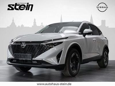 Weiss Neu 2025 Nissan Qashqai Comfort SUV | 32.940 € (Guter Preis)