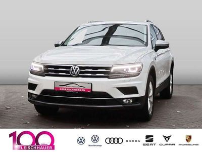 gebraucht VW Tiguan Allspace Highline