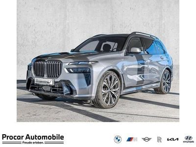 Second-hand BMW X7 M Sport 2025 Gri SUV