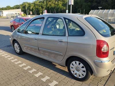 gebraucht Citroën Xsara Picasso 1.6 benzin