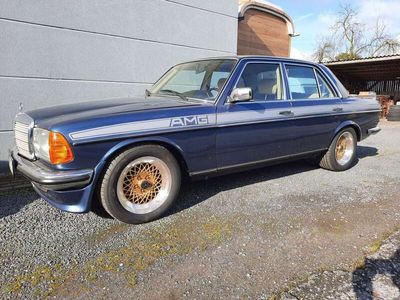 gebraucht Mercedes E280 280AMG