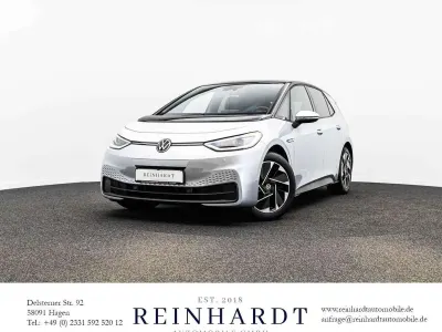 Usata VW ID.3 Pro Performance 150 kW (204 CV) 2023 Argento Utilitaria