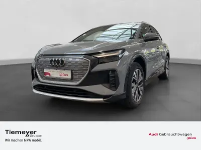 Gebraucht Audi Q4 e-tron Sport 150 kW (204 PS) 2023 Grau SUV