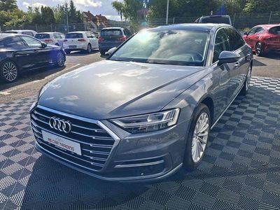 Gebraucht Audi A8 Design 340 PS (250 kW) 2018 Grau Limousine