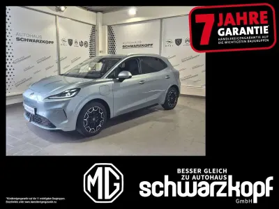 Neu MG MG4 EV 110 kW (150 PS) 2026 Black pearl Kleinwagen