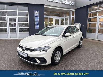 Neu VW Polo 80 PS (58 kW) 2025 Ascotgrau Kleinwagen