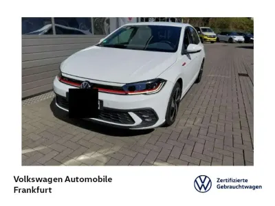 Gebraucht VW Polo GTI 207 PS (152 kW) 2023 Pure white Kleinwagen