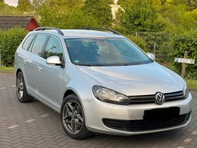 Gebraucht VW Golf VI