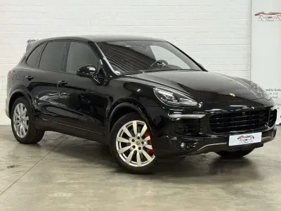 Brugt Porsche Cayenne S